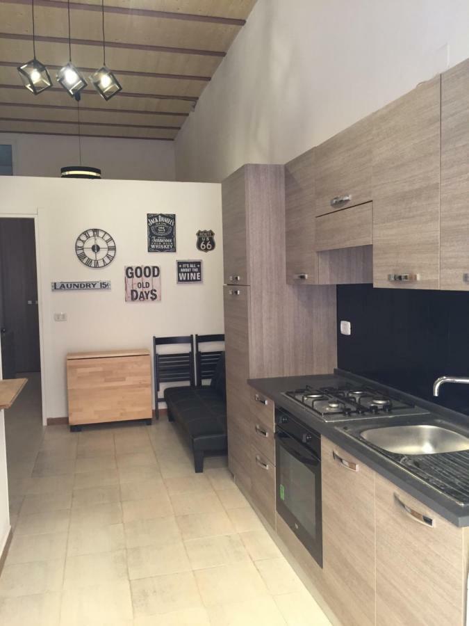 קליארי Onax Rooms מראה חיצוני תמונה
